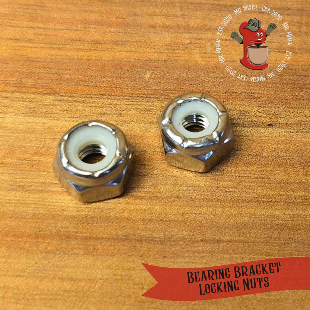 Bearing Bracket Lock Nuts For Tilt-Head,K5A/K5SS/KSM50/KM50/KSM5